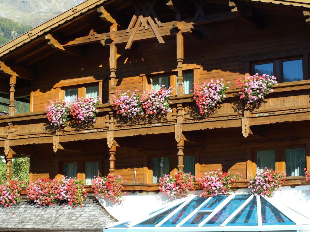 Haus Karin Sölden Exterior foto
