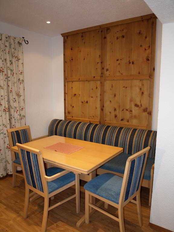 Haus Karin Sölden Exterior foto